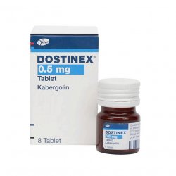 Достинекс табл. 0,5 мг №8! в Брянске и области фото